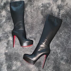 Christian Louboutin Bianca Botta Boots